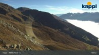 Archived image Webcam Kappl Ski Resort: Alblitt Slope 7a 08:00