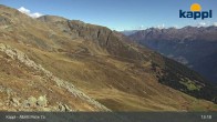 Archived image Webcam Kappl Ski Resort: Alblitt Slope 7a 12:00