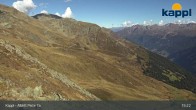 Archived image Webcam Kappl Ski Resort: Alblitt Slope 7a 14:00