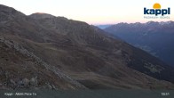 Archived image Webcam Kappl Ski Resort: Alblitt Slope 7a 00:00