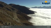 Archived image Webcam Kappl Ski Resort: Alblitt Slope 7a 08:00