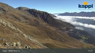 Archived image Webcam Kappl Ski Resort: Alblitt Slope 7a 10:00