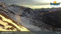 Archiv Foto Webcam Kappl: Alblitt Piste 7a 06:00
