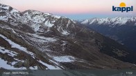 Archived image Webcam Kappl Ski Resort: Alblitt Slope 7a 02:00