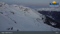 Archived image Webcam Kappl Ski Resort: Alblitt Slope 7a 00:00