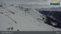 Archived image Webcam Kappl Ski Resort: Alblitt Slope 7a 08:00