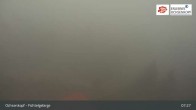 Archived image Webcam Ochsenkopf - Summit restaurant 06:00