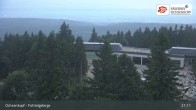 Archiv Foto Webcam Ochsenkopf: Ausblick Asenturm 02:00