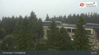 Archiv Foto Webcam Ochsenkopf: Ausblick Asenturm 06:00
