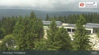 Archiv Foto Webcam Ochsenkopf: Ausblick Asenturm 10:00