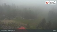 Archived image Webcam Ochsenkopf - Summit restaurant 06:00