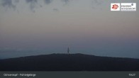 Archiv Foto Webcam Ochsenkopf: Ausblick Asenturm 04:00
