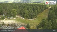 Archiv Foto Webcam Ochsenkopf: Ausblick Asenturm 09:00