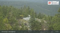 Archiv Foto Webcam Ochsenkopf: Ausblick Asenturm 10:00