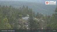Archiv Foto Webcam Ochsenkopf: Ausblick Asenturm 16:00