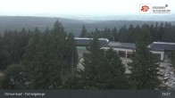 Archiv Foto Webcam Ochsenkopf: Ausblick Asenturm 00:00
