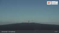 Archived image Webcam Ochsenkopf - Summit restaurant 10:00