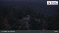 Archived image Webcam Ochsenkopf - Summit restaurant 06:00