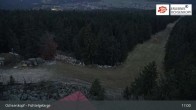 Archiv Foto Webcam Ochsenkopf: Ausblick Asenturm 00:00