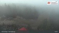 Archived image Webcam Ochsenkopf - Summit restaurant 02:00