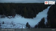 Archived image Webcam Ochsenkopf - Summit restaurant 06:00