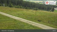 Archiv Foto Webcam Mehlmeisel: Klausenlifte im Fichtelgebirge 08:00