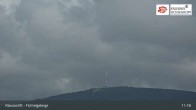 Archiv Foto Webcam Mehlmeisel: Klausenlifte im Fichtelgebirge 10:00