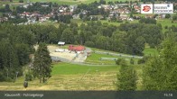 Archiv Foto Webcam Mehlmeisel: Klausenlifte im Fichtelgebirge 14:00