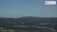 Archived image Webcam Mehlmeisel - Klausen lifts 08:00