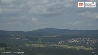 Archived image Webcam Mehlmeisel - Klausen lifts 12:00