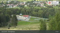 Archiv Foto Webcam Mehlmeisel: Klausenlifte im Fichtelgebirge 16:00