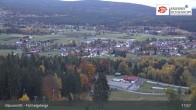 Archived image Webcam Mehlmeisel - Klausen lifts 02:00