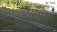 Archived image Webcam Mehlmeisel - Klausen lifts 08:00