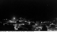 Archiv Foto Webcam Santa Caterina Valfurva - Dorfblick 23:00