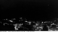 Archiv Foto Webcam Santa Caterina Valfurva - Dorfblick 03:00