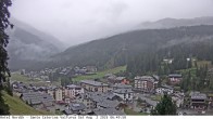Archiv Foto Webcam Santa Caterina Valfurva - Dorfblick 05:00