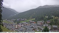 Archiv Foto Webcam Santa Caterina Valfurva - Dorfblick 07:00