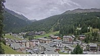Archiv Foto Webcam Santa Caterina Valfurva - Dorfblick 15:00