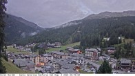 Archiv Foto Webcam Santa Caterina Valfurva - Dorfblick 19:00
