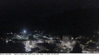 Archiv Foto Webcam Santa Caterina Valfurva - Dorfblick 21:00
