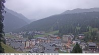 Archived image Webcam Santa Caterina Valfurva - Base Area Paradiso 05:00