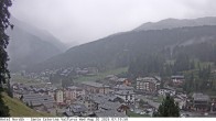 Archived image Webcam Santa Caterina Valfurva - Base Area Paradiso 06:00