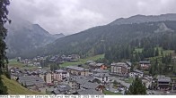 Archived image Webcam Santa Caterina Valfurva - Base Area Paradiso 07:00