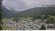 Archived image Webcam Santa Caterina Valfurva - Base Area Paradiso 15:00
