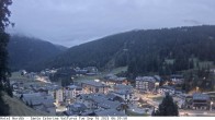 Archived image Webcam Santa Caterina Valfurva - Base Area Paradiso 05:00