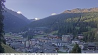 Archiv Foto Webcam Santa Caterina Valfurva - Dorfblick 07:00