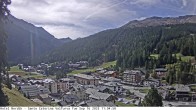 Archiv Foto Webcam Santa Caterina Valfurva - Dorfblick 10:00