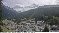 Archiv Foto Webcam Santa Caterina Valfurva - Dorfblick 13:00
