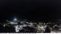 Archiv Foto Webcam Santa Caterina Valfurva - Dorfblick 19:00