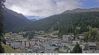Archiv Foto Webcam Santa Caterina Valfurva - Dorfblick 08:00